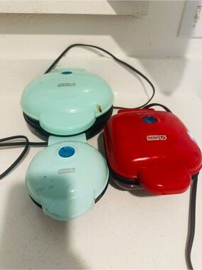 Dash kitchen appliances